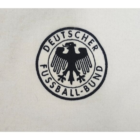 Authentic Adidas Germany National Team retro football jersey Size 2XL - Picture 5 of 13